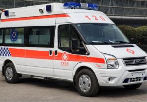 酉阳救护车租赁