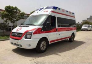 酉阳救护车租赁
