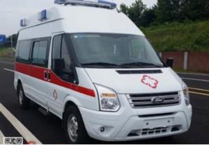 酉阳救护车租赁
