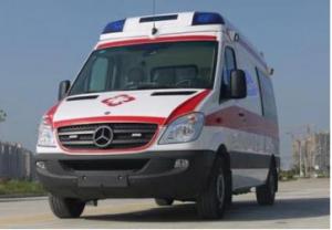 酉阳救护车租赁
